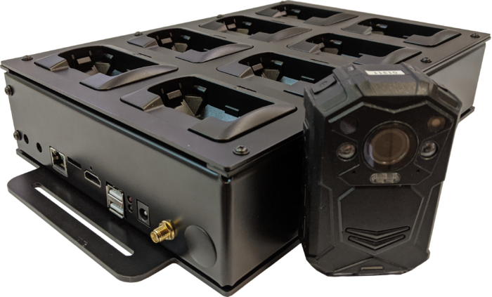 IDS8micro 8-Port Docking Station for the CITE™ M1G4 Camera