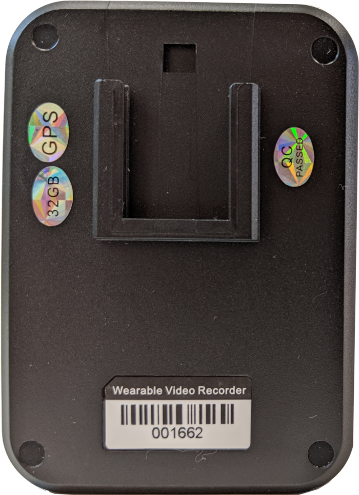 VLX CITE™ F1 Body-Worn Camera Kit - Image 16