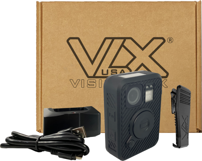 VLX CITE™ F1 Body-Worn Camera Kit - Image 15