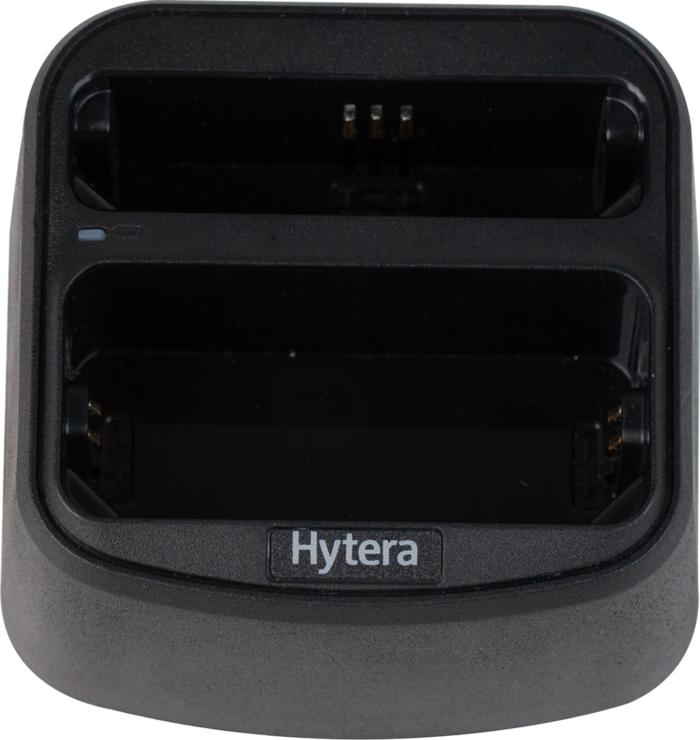 Hytera VM690P Docking Base with Battery Charge Port