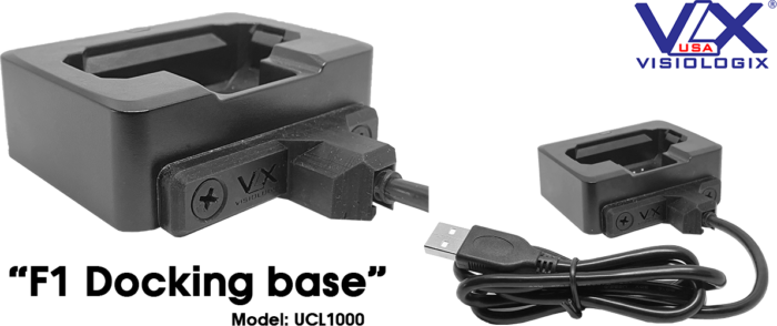 F1 Lockable Docking Base - Image 2