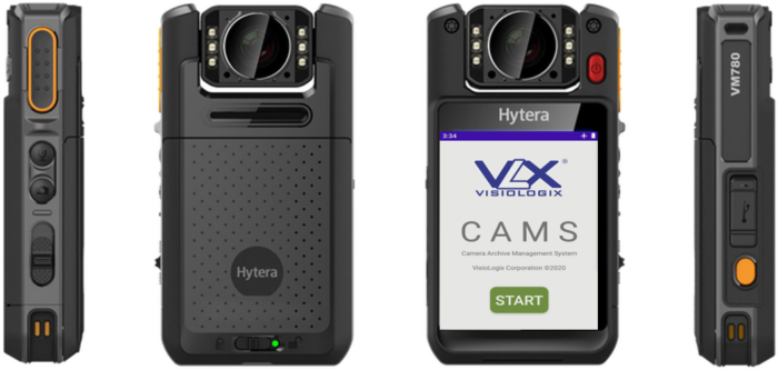 VLX Hytera VM690P Bulk Camera Kit - Image 7