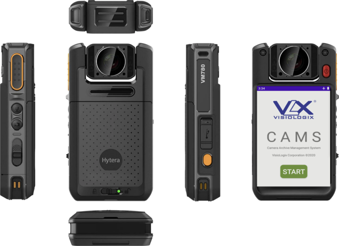 VLX Hytera VM690P Bulk Camera Kit - Image 9
