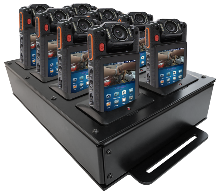 IDS8micro 8-Port Docking Station for the CITE™ A1G3 Camera
