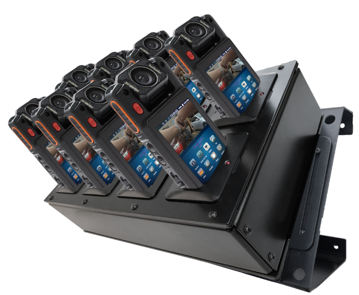 IDS8micro 8-Port Docking Station for the CITE™ A1G3 Camera - Image 2