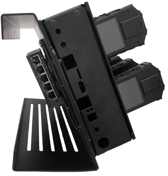 IDS8micro Horizontal Wall Mount Bracket. - Image 9