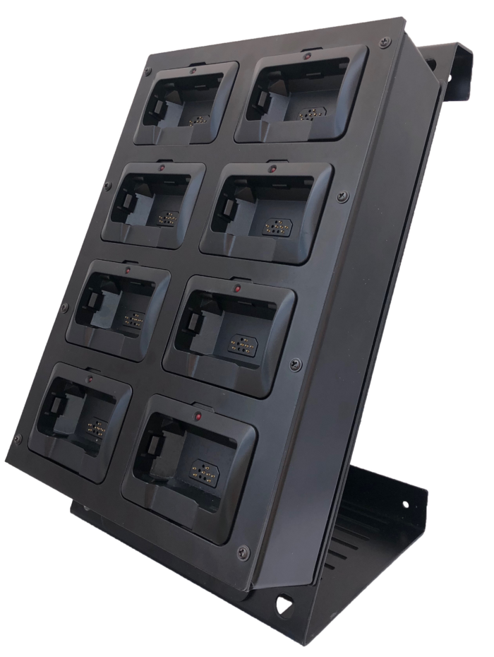 IDS8micro 8-Port Docking Station for the CITE™ M1G4 Camera - Image 2