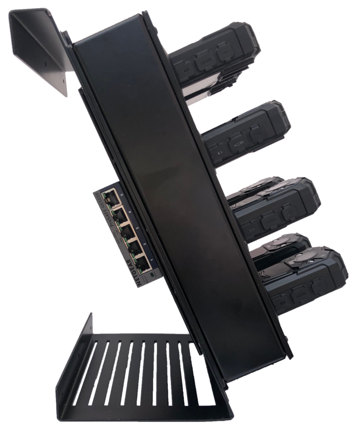IDS8micro 8-Port Docking Station for the CITE™ M1G4 Camera - Image 4