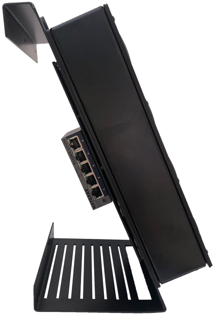 IDS8micro Vertical Wall Mount Bracket - Image 5