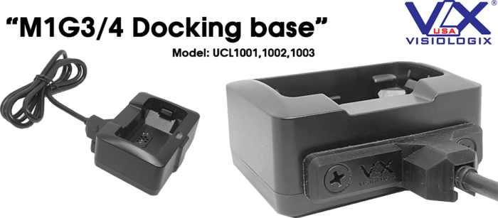 M1G4 Lockable Docking Base - Image 2