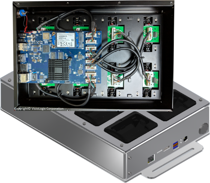 IDS8micro BASED Unit (Requires OEM Top Plate) - Min. Purchase 750+