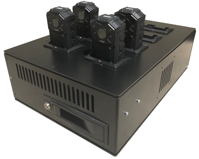 SDS8-M1Gx 8-Port M1Gx Windows Camera Docking Station