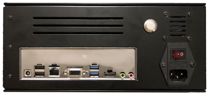 SDS8-M1Gx 8-Port M1Gx Windows Camera Docking Station - Image 3