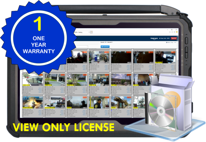 VLX Hydra EMS Perpetual VIEW-ONLY License with 1-Year Support