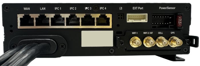 VLX VR3 Intelligent Mobile Digital Video Recorder Complete Kit - Image 4