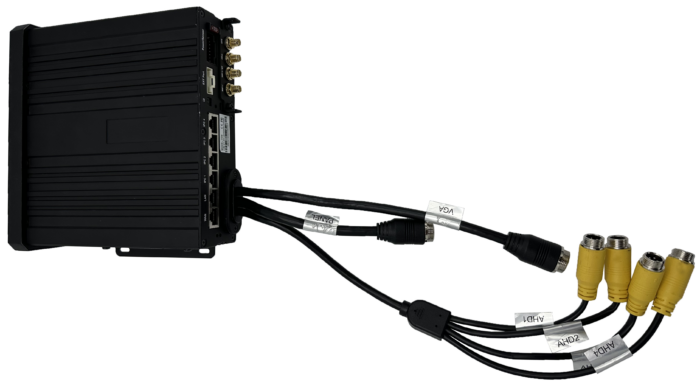 VLX VR3 Intelligent Mobile Digital Video Recorder Complete Kit - Image 8