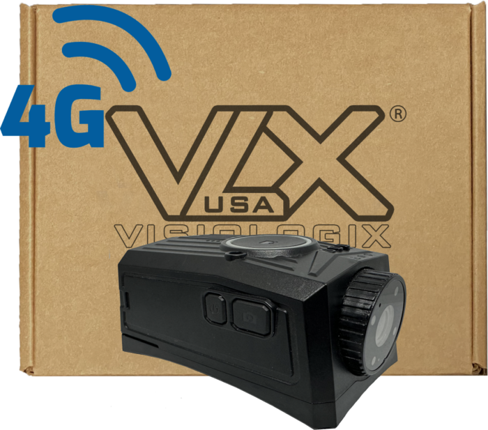 VLX CITE™ K9 4G Canine Worn Camera Kit