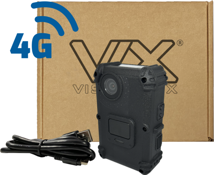 VLX CITE™ PC1 4G Body-Worn Camera Kit
