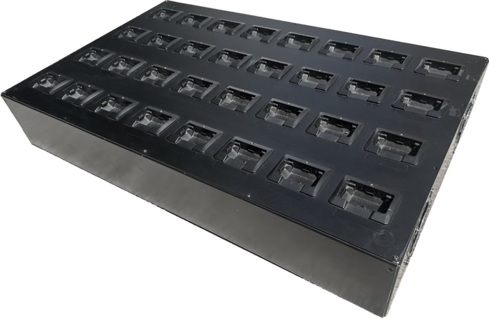 MSDS32-XXXX 32-Port Windows Camera Docking Station (BTO Only)