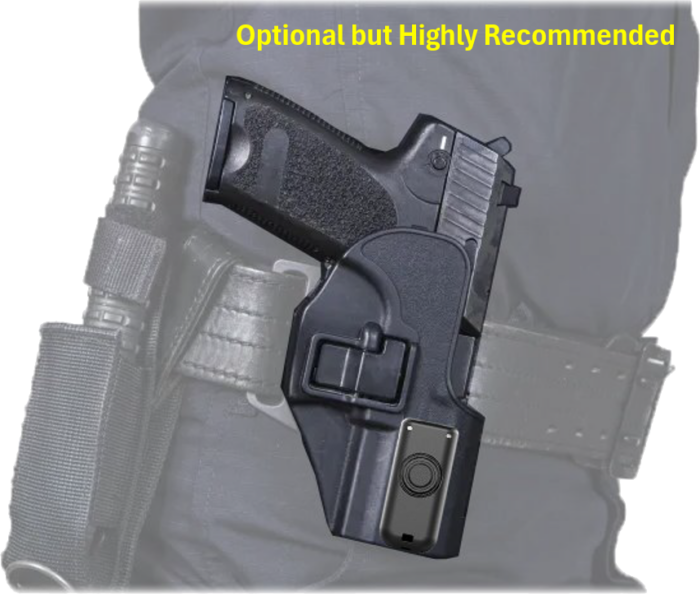 VLX G5 4G Body-Worn Camera Kit - Image 11
