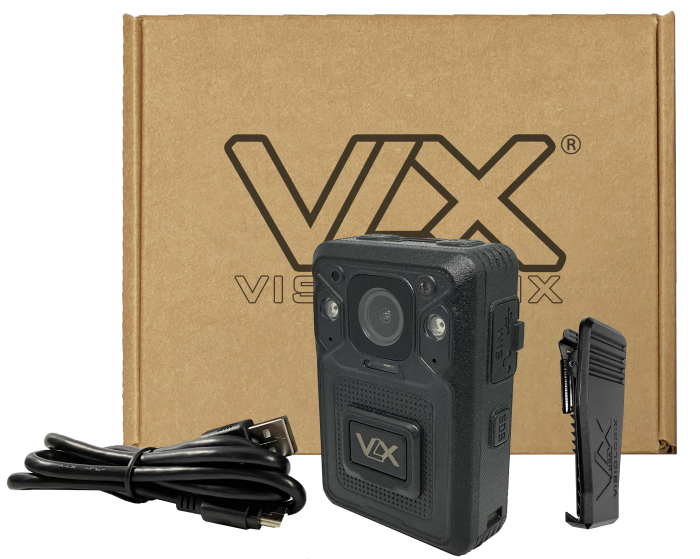 VLX CITE™ G5 Body-Worn Camera Kit